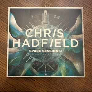 ⭐️ Chris Hadfield Space Sessions CD